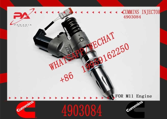 Fuel Injector 4903084 4903472 4061851 4903319 for Cummins M11 mining dump truck fuel Injector