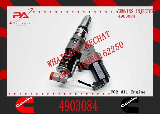 Fuel Injector 4903084 4903472 4061851 4903319 for Cummins M11 mining dump truck fuel Injector