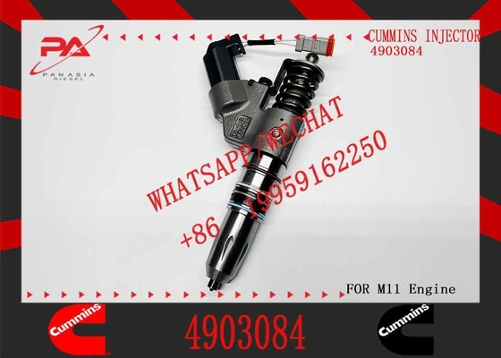 Fuel Injector 4903084 4903472 4061851 4903319 for Cummins M11 mining dump truck fuel Injector