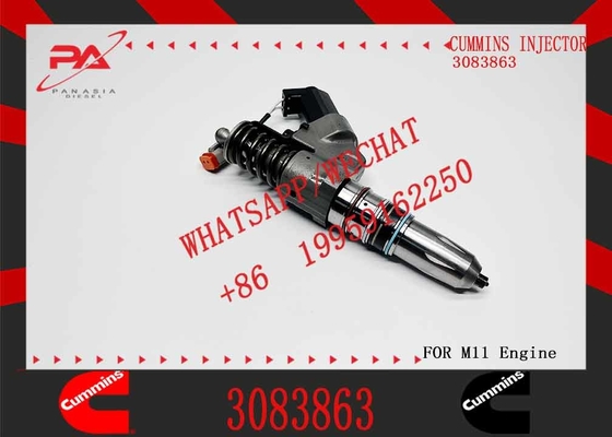 3095731 3083863 common rail qsm11 fuel injector