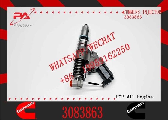 3095731 3083863 common rail qsm11 fuel injector