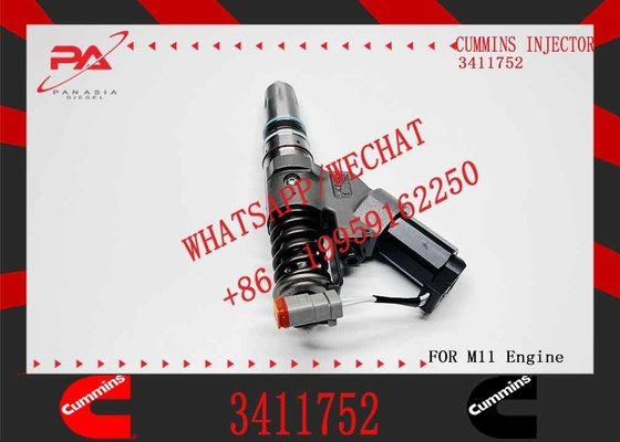 Fuel Injector common rail injector 3411761 CUM-MINS M11 3411761 4903084 4061851 4902921 3411752 3411753 3411756
