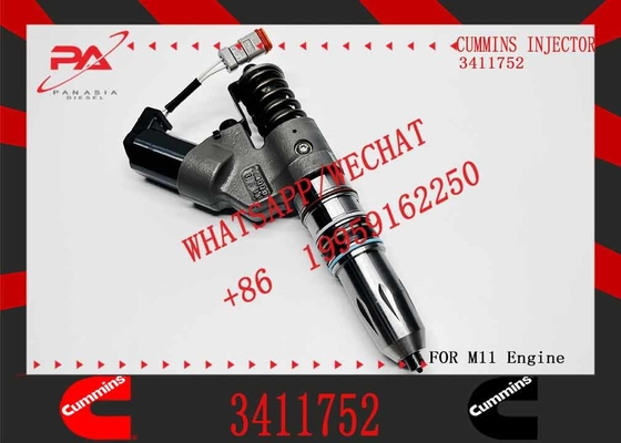 Fuel Injector common rail injector 3411761 CUM-MINS M11 3411761 4903084 4061851 4902921 3411752 3411753 3411756
