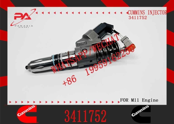 Fuel Injector common rail injector 3411761 CUM-MINS M11 3411761 4903084 4061851 4902921 3411752 3411753 3411756
