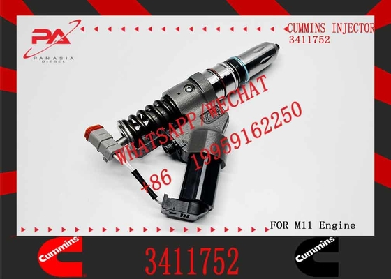 Fuel Injector common rail injector 3411761 CUM-MINS M11 3411761 4903084 4061851 4902921 3411752 3411753 3411756