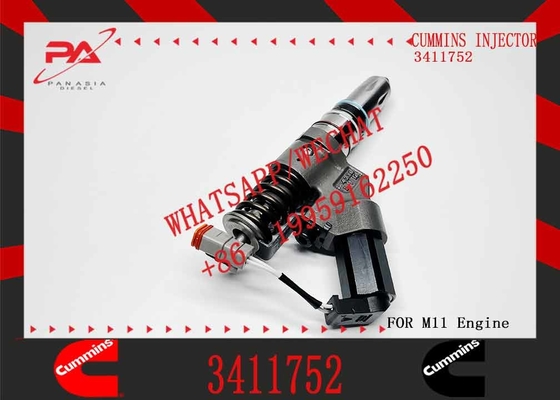 Fuel Injector common rail injector 3411761 CUM-MINS M11 3411761 4903084 4061851 4902921 3411752 3411753 3411756