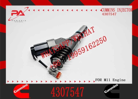for Cummins QSM11 M11 ISM11 engine accessories injector 4307547 suitable for engineering machinery