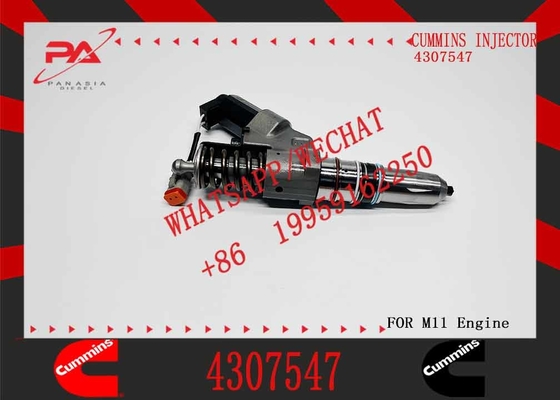 for Cummins QSM11 M11 ISM11 engine accessories injector 4307547 suitable for engineering machinery