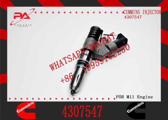 for Cummins QSM11 M11 ISM11 engine accessories injector 4307547 suitable for engineering machinery