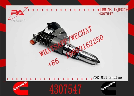 for Cummins QSM11 M11 ISM11 engine accessories injector 4307547 suitable for engineering machinery