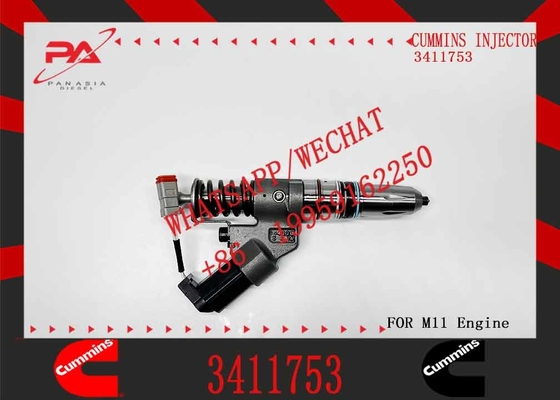 Fuel Injector common rail injector 4061851 4088327 4088665 3411753 3095040 M11CUM-MINS 3080429 3411756 4061851 4062567