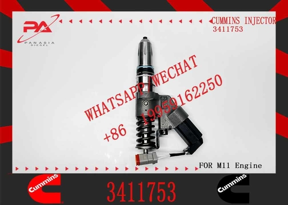 Fuel Injector common rail injector 4061851 4088327 4088665 3411753 3095040 M11CUM-MINS 3080429 3411756 4061851 4062567