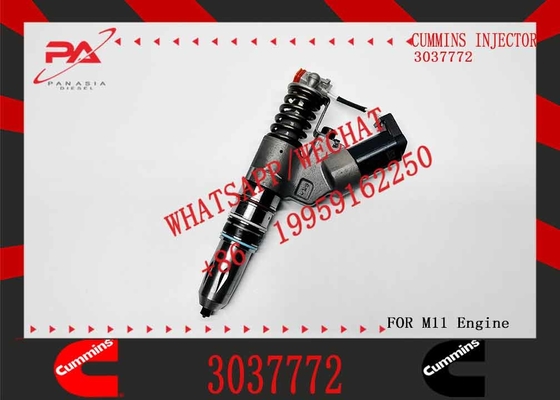 Fuel 3037772 Injectors Cum-mins M11 Injector 3081319 3087557