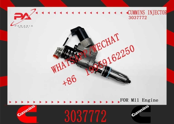 Fuel 3037772 Injectors Cum-mins M11 Injector 3081319 3087557