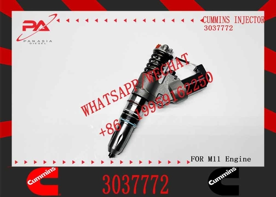 Fuel 3037772 Injectors Cum-mins M11 Injector 3081319 3087557