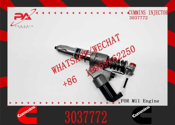 Fuel 3037772 Injectors Cum-mins M11 Injector 3081319 3087557