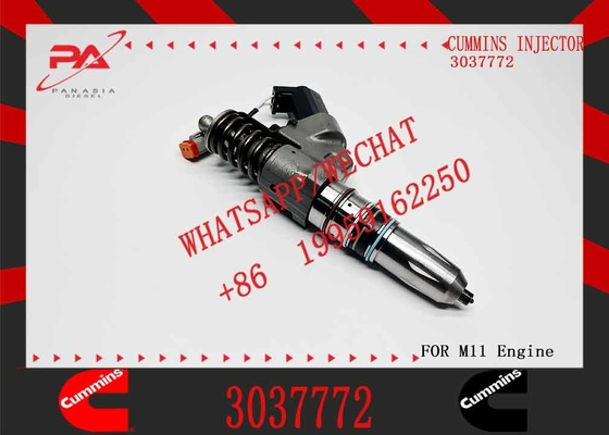 Fuel 3037772 Injectors Cum-mins M11 Injector 3081319 3087557
