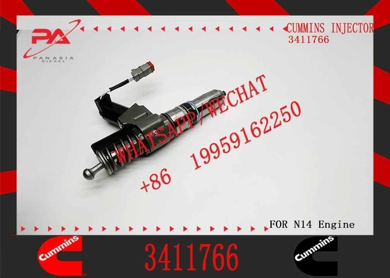 M11 N14 Diesel engine parts Fuel Injector 3411766