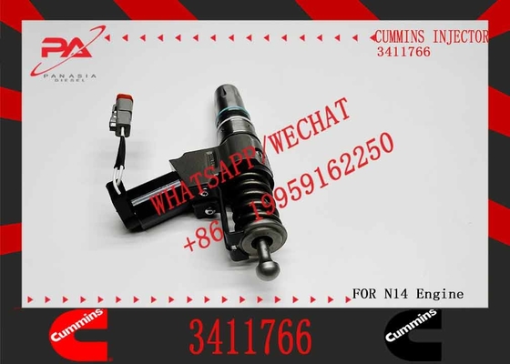 M11 N14 Diesel engine parts Fuel Injector 3411766