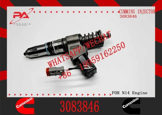 Fuel Injector N14 Common rail injector 3095086 3609796 3095040 3411763