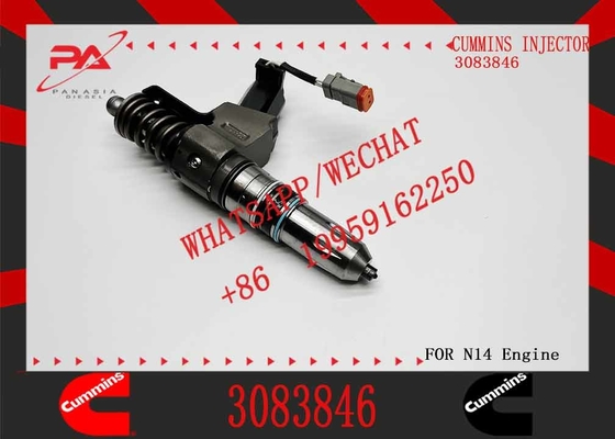 Fuel Injector N14 Common rail injector 3095086 3609796 3095040 3411763