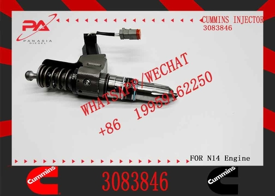 Fuel Injector N14 Common rail injector 3095086 3609796 3095040 3411763