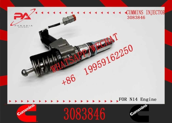 Fuel Injector N14 Common rail injector 3095086 3609796 3095040 3411763