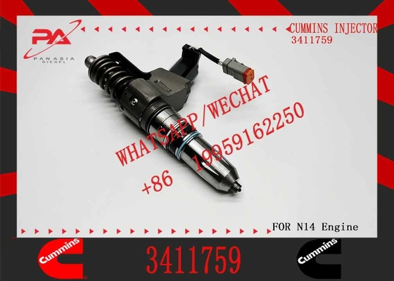 Fuel Injector N14 Common Rail Injector 3411766 3411691 3411767