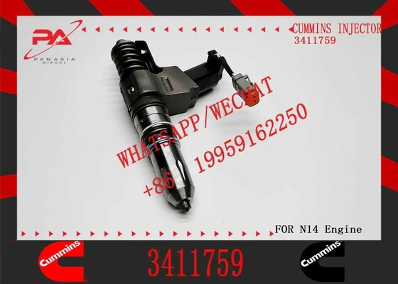 Fuel Injector N14 Common Rail Injector 3411766 3411691 3411767