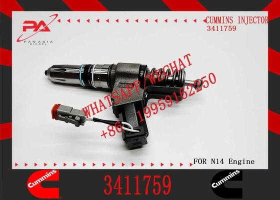 Fuel Injector N14 Common Rail Injector 3411766 3411691 3411767