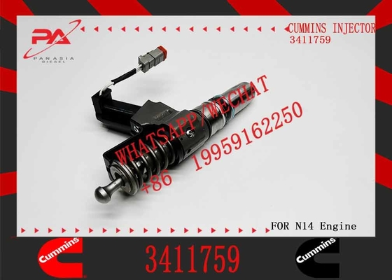 Fuel Injector N14 Common Rail Injector 3411766 3411691 3411767