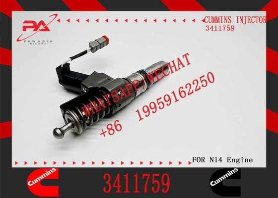 Fuel Injector N14 Common Rail Injector 3411766 3411691 3411767