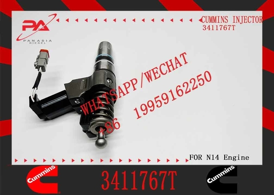 fuel injector 3411766F 3411767T 3411766 4307776