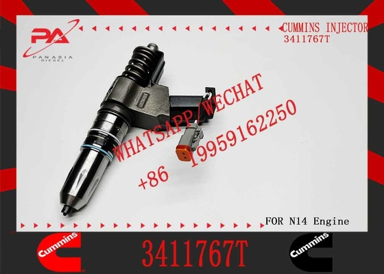 fuel injector 3411766F 3411767T 3411766 4307776