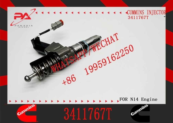 fuel injector 3411766F 3411767T 3411766 4307776