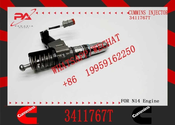 fuel injector 3411766F 3411767T 3411766 4307776