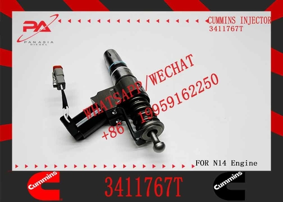 fuel injector 3411766F 3411767T 3411766 4307776