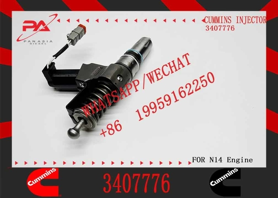Fuel Injector Assembly 3407776 For Cummins Engine N14 Series