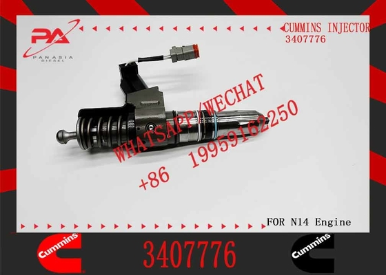 Fuel Injector Assembly 3407776 For Cummins Engine N14 Series