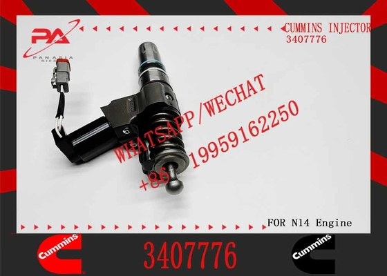 Fuel Injector Assembly 3407776 For Cummins Engine N14 Series