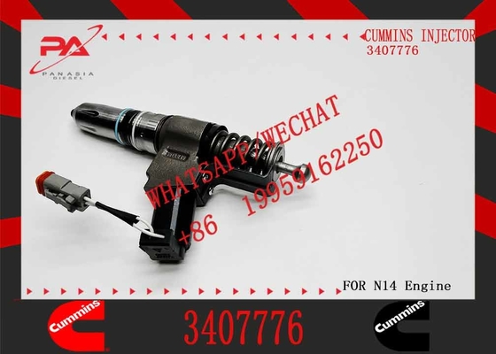 Fuel Injector Assembly 3407776 For Cummins Engine N14 Series