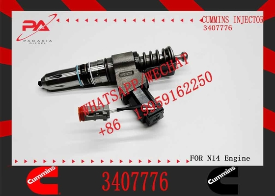Fuel Injector Assembly 3407776 For Cummins Engine N14 Series