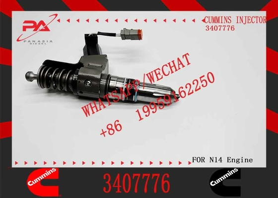 Fuel Injector Assembly 3407776 For Cummins Engine N14 Series