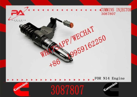 Fuel Injector Assembly 3087807 For Cummins Engine N14 Series