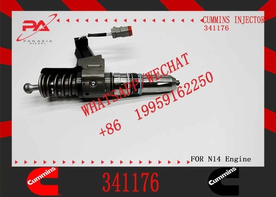 Fuel Injector Assembly 341176 For Cummins Engine N14 Series Matching Diesel