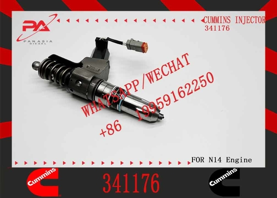 Fuel Injector Assembly 341176 For Cummins Engine N14 Series Matching Diesel