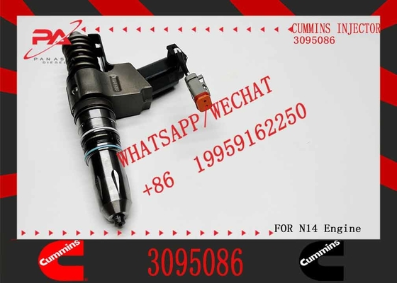 fuel injector assy 3095086 for cummins injector