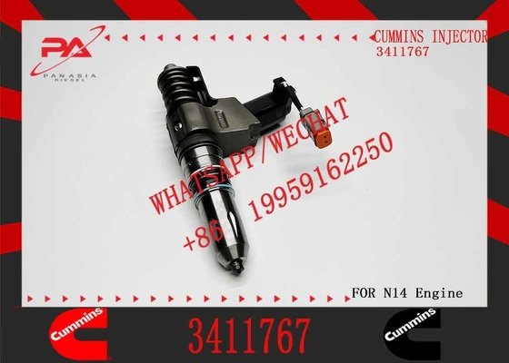 Fuel Injector 3411767 For Cummins Engine