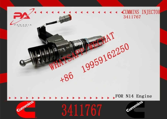 Fuel Injector 3411767 For Cummins Engine
