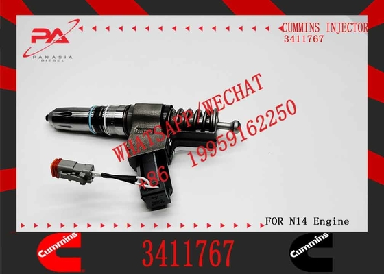Fuel Injector 3411767 For Cummins Engine